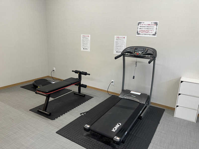 hakoneko@仙台さんの天然温泉もみの木のサ活写真