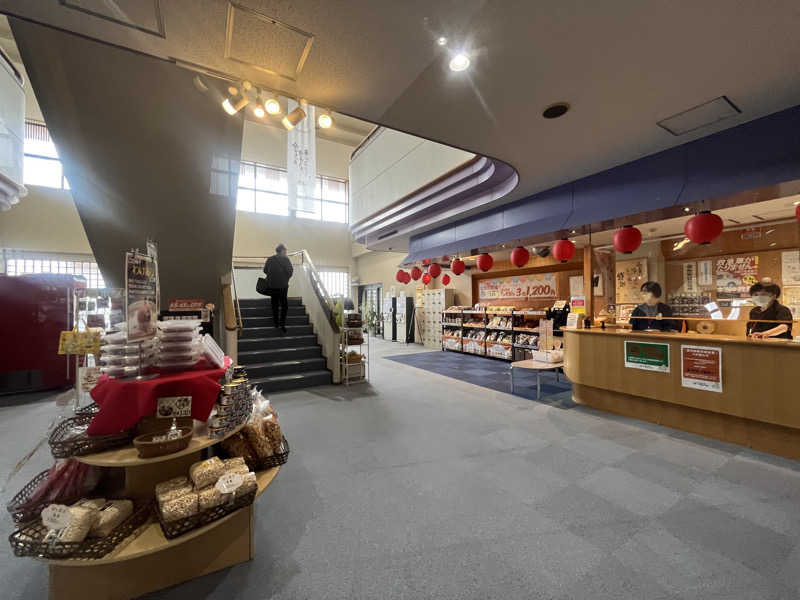 hakoneko@仙台さんの松任海浜温泉 おつかりさまのサ活写真