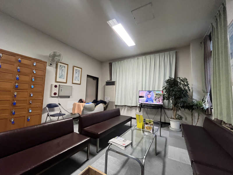 hakoneko@仙台さんの鶴の湯のサ活写真