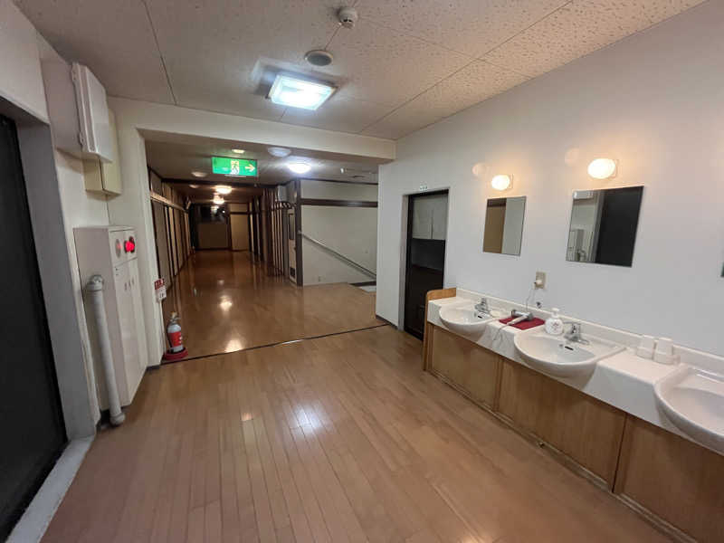hakoneko@仙台さんの美川温泉元湯ほんだのサ活写真