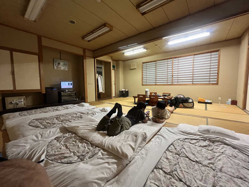 hakoneko@仙台さんの美川温泉元湯ほんだのサ活写真