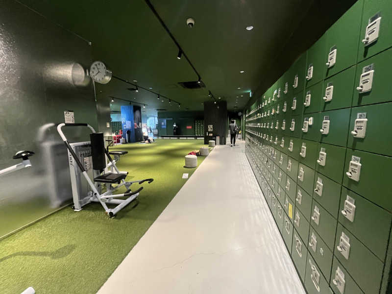 hakoneko@仙台さんのジェクサー・ライトジム&スパ24仙台のサ活写真