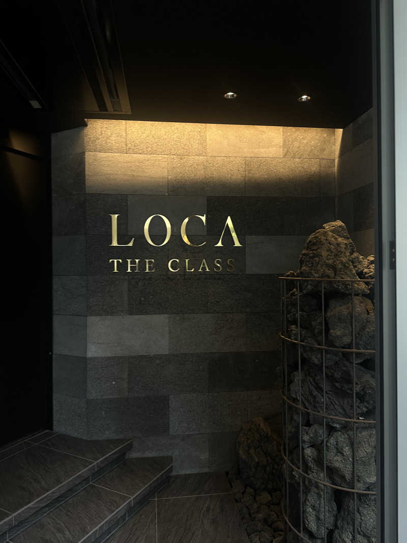 aさんのLOCA THE CLASS.麻布十番のサ活写真