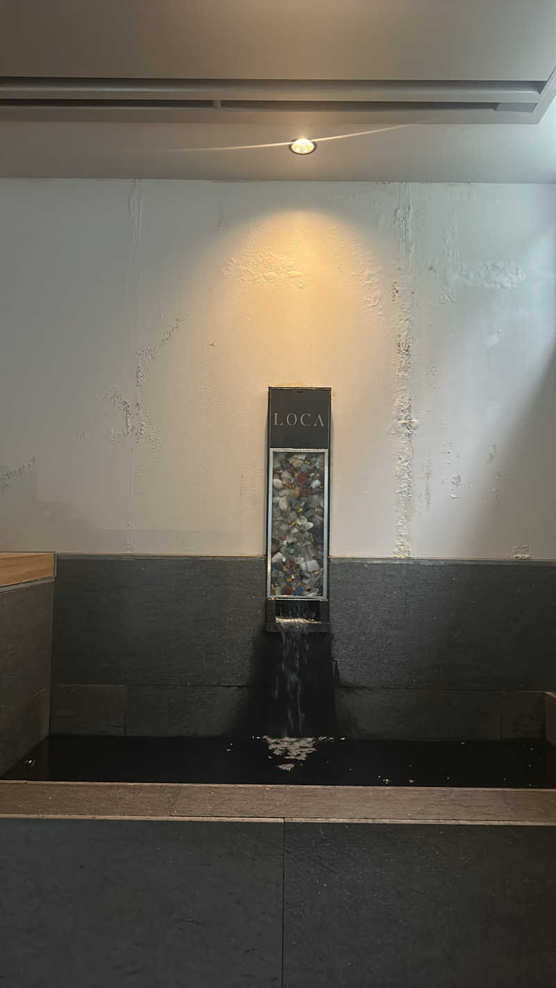 aさんのLOCA THE CLASS.麻布十番のサ活写真