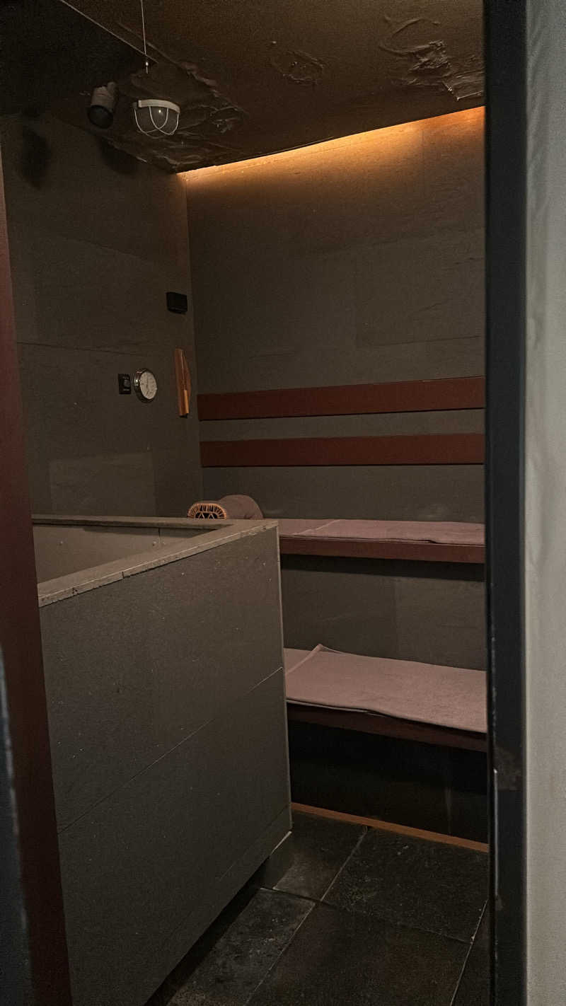 aさんのLOCA THE CLASS.麻布十番のサ活写真