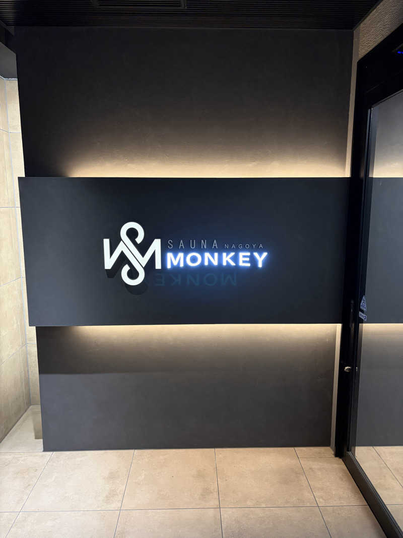 シーサラタルさんのSAUNA MONKEY / サウナモンキー 名古屋のサ活写真