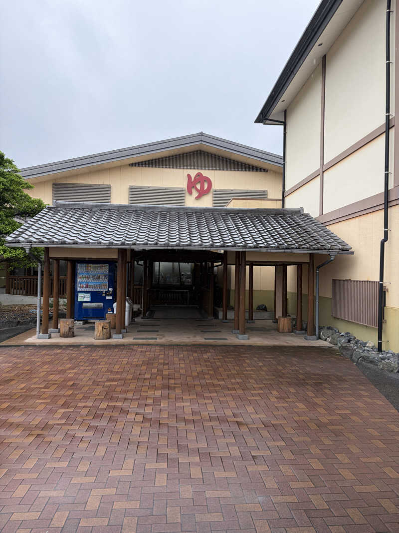 シーサラタルさんのこまき楽の湯のサ活写真