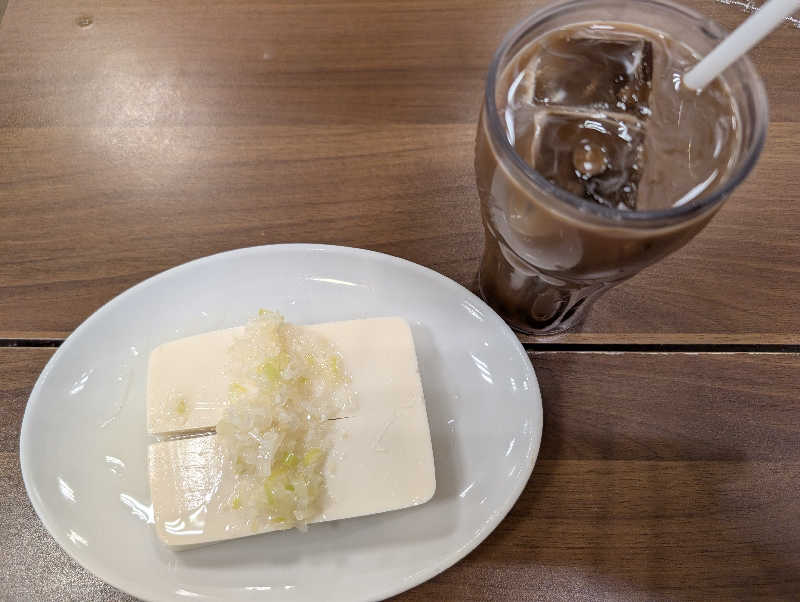 HOTさんの湯乃泉 草加健康センターのサ活写真