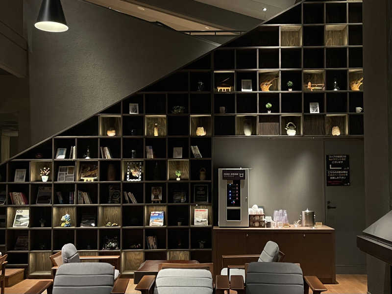 ピノさんの尾瀬岩鞍リゾートホテルのサ活写真