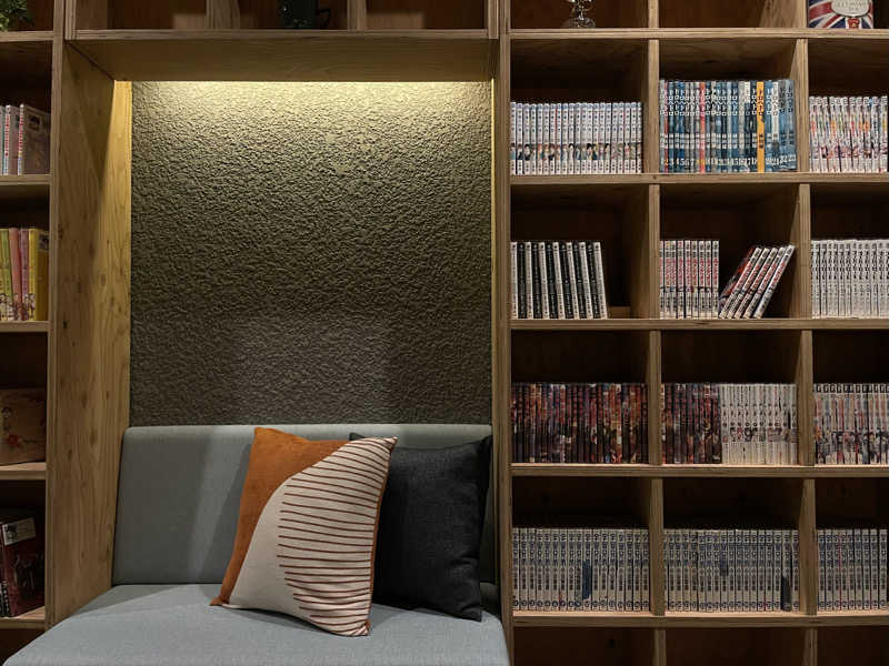 ピノさんの尾瀬岩鞍リゾートホテルのサ活写真