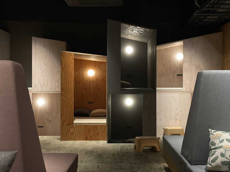 ピノさんの尾瀬岩鞍リゾートホテルのサ活写真