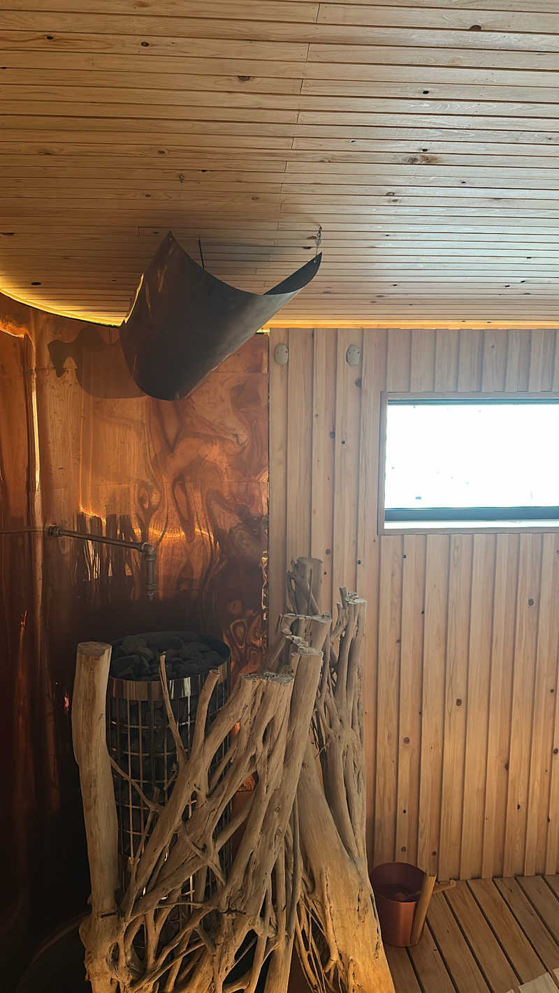 ゆさんのsauna kolme kylä (サウナ コルメ キュラ)のサ活写真