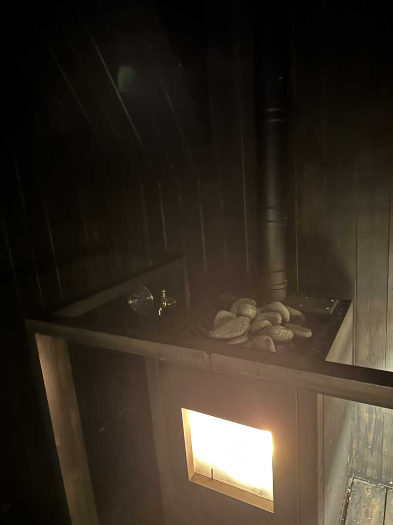 ゆさんのsauna kolme kylä (サウナ コルメ キュラ)のサ活写真