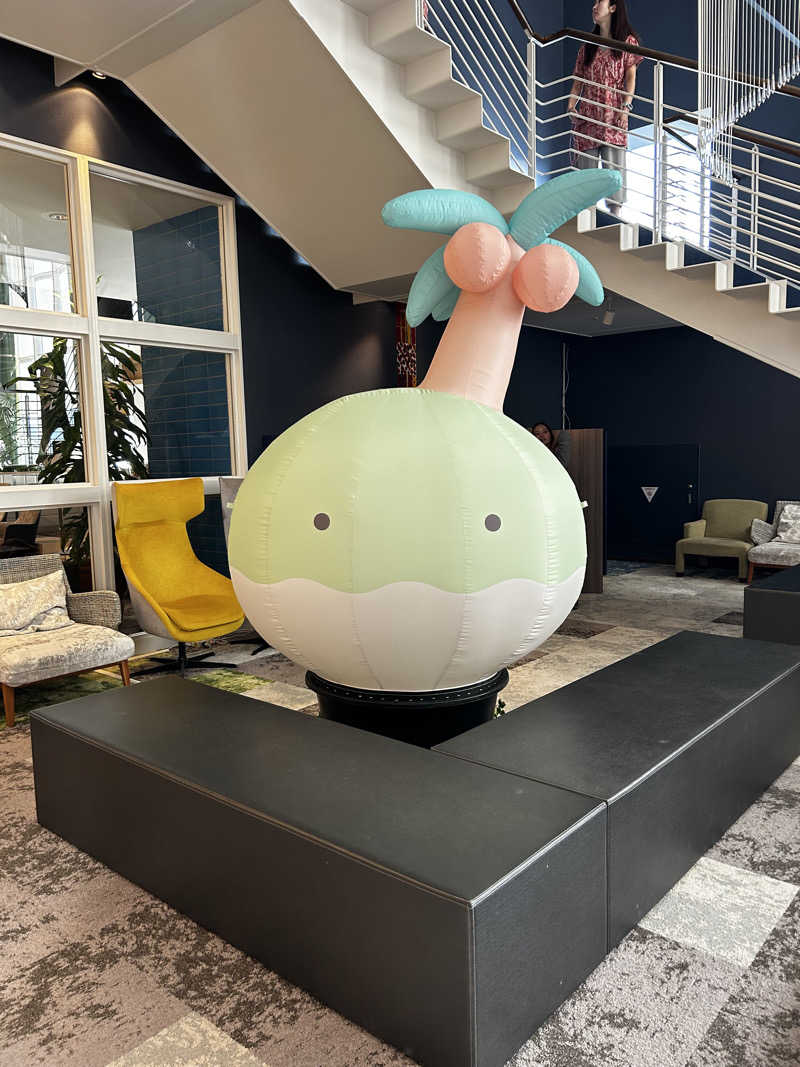 けんぴと🥵🥶🫠さんの東京ドーム天然温泉 Spa LaQua(スパ ラクーア)のサ活写真