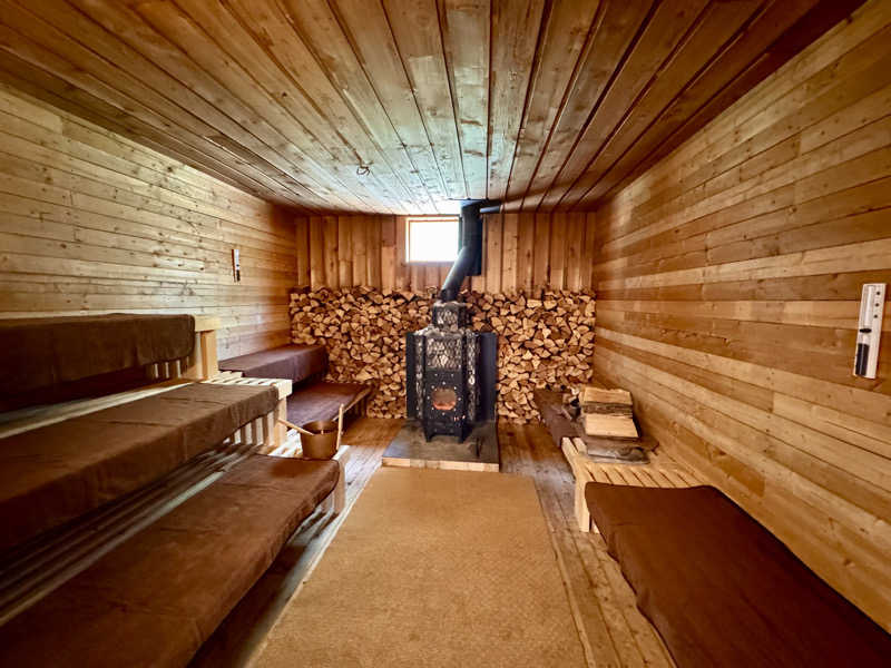 よしくん_officialさんのHAKUBA sauna - No niin - ノニーンのサ活写真