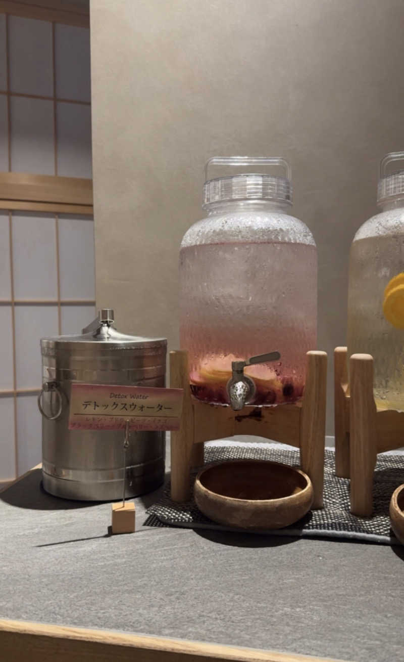 まああああいいいいさんのTOTOPA 都立明治公園店のサ活写真