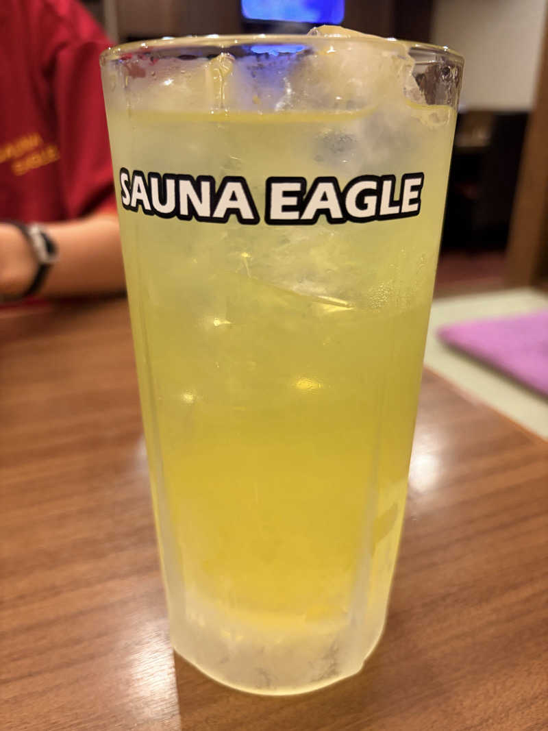 りょーだいさんのサウナイーグルのサ活写真