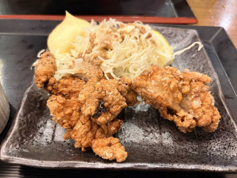 りょーだいさんのサウナイーグルのサ活写真