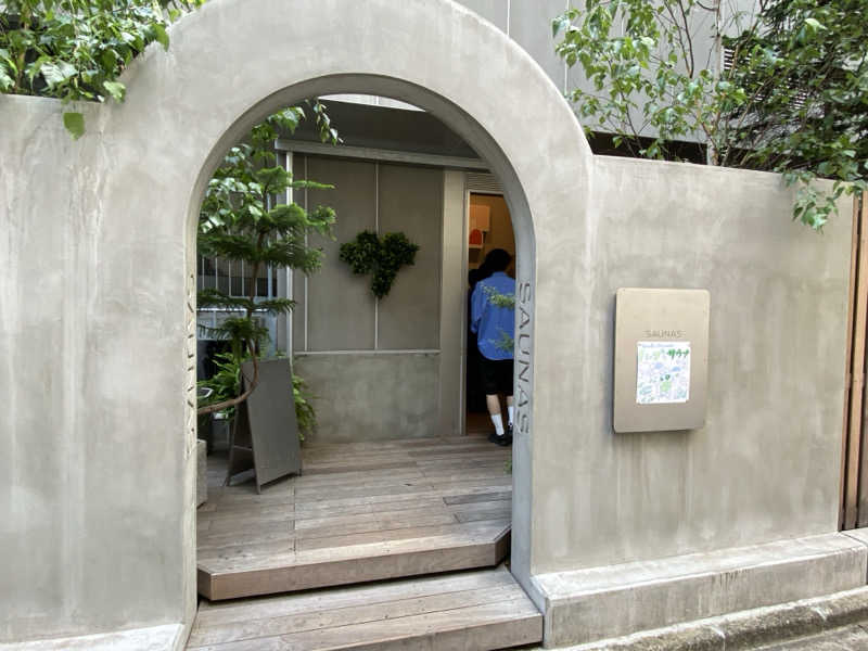 Ｒｙａｎさんのサウナ東京 (Sauna Tokyo)のサ活写真
