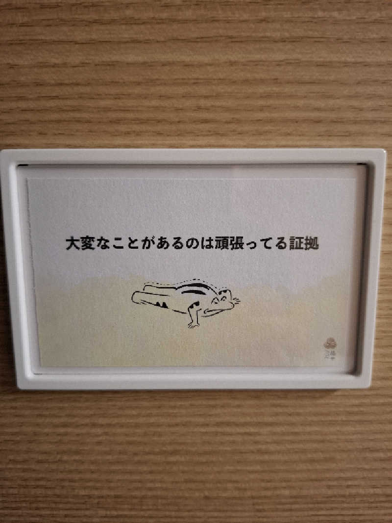 みなっちょさんの泊まれるサウナ屋さん 品川サウナのサ活写真