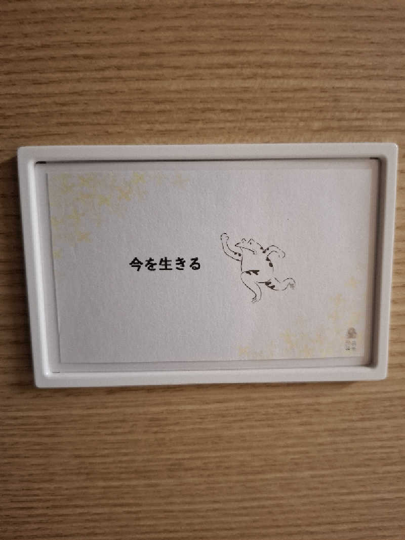 みなっちょさんの泊まれるサウナ屋さん 品川サウナのサ活写真