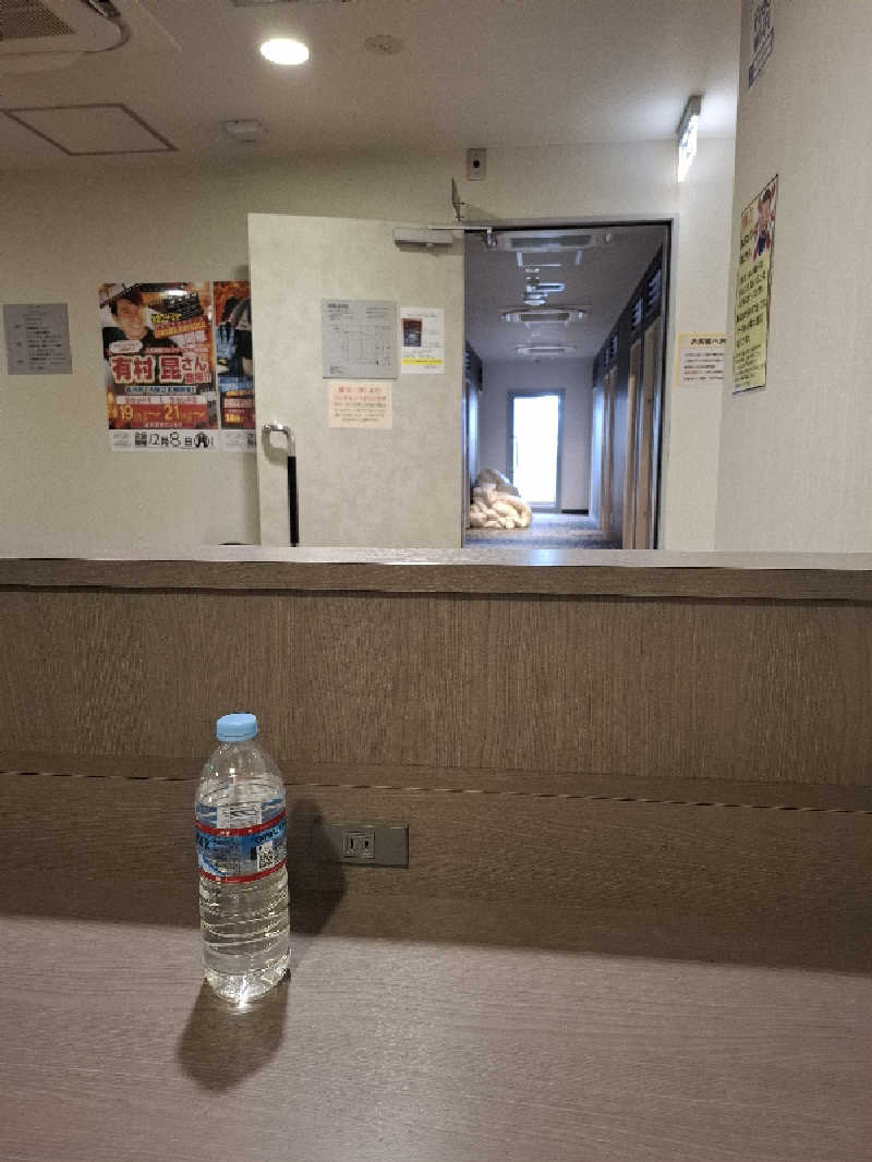 みなっちょさんのサウナ&カプセル サンフラワーのサ活写真