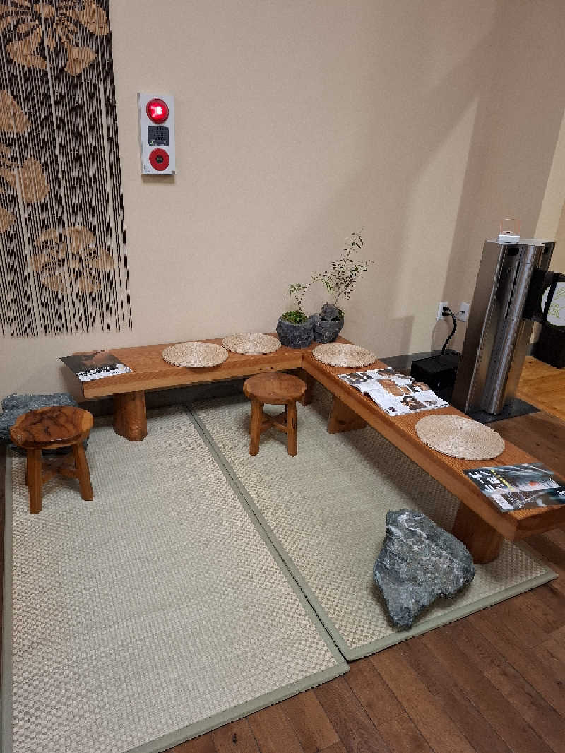 みなっちょさんのしずの湯 相模原のサ活写真