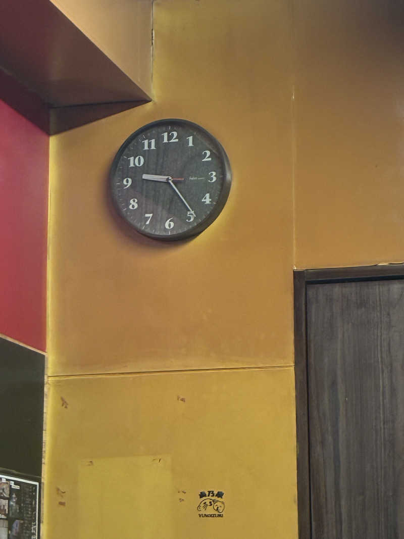 ヒンナヒンナさんの湯乃泉 草加健康センターのサ活写真