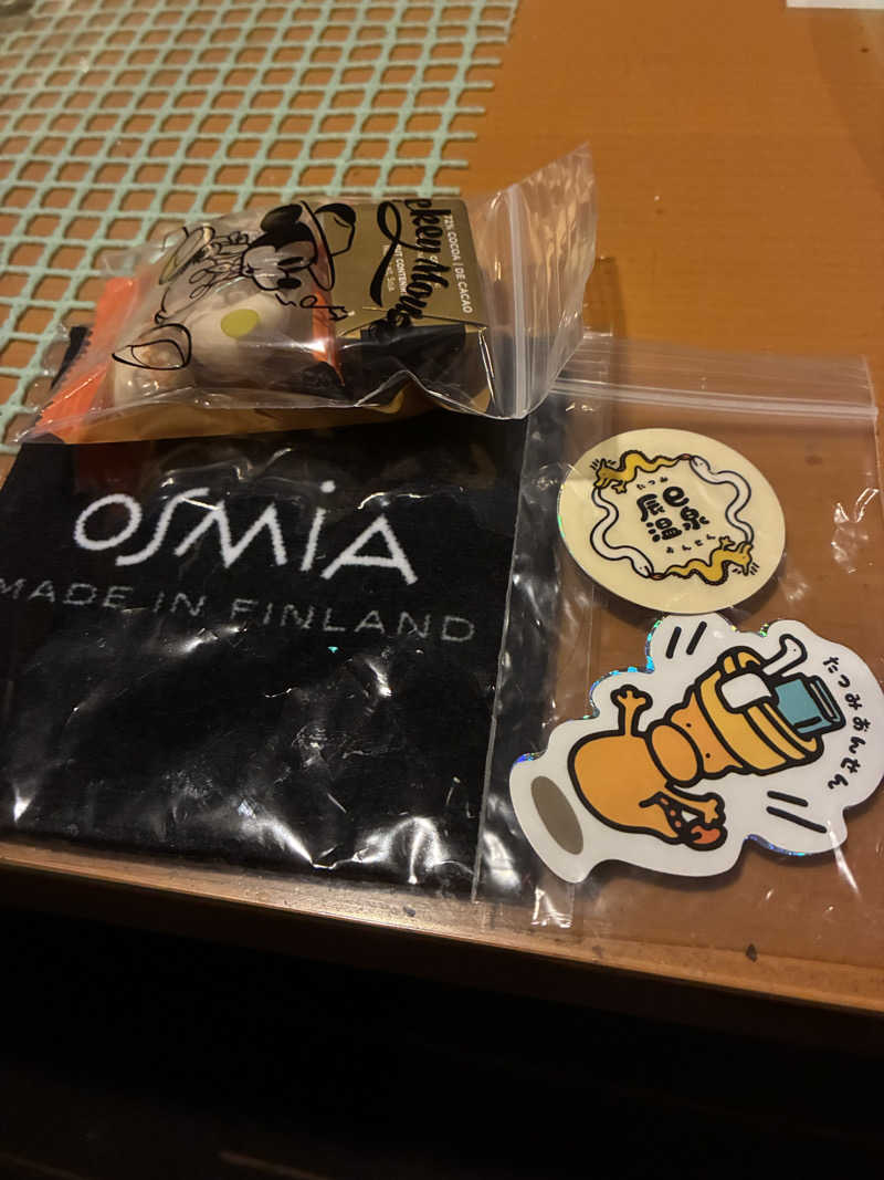 ヒンナヒンナさんのサウナ・カプセルイン クレスト松戸のサ活写真