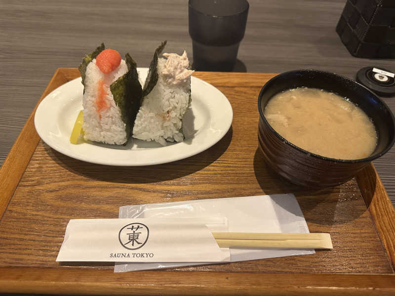 なぽれおんさんのサウナ東京 (Sauna Tokyo)のサ活写真