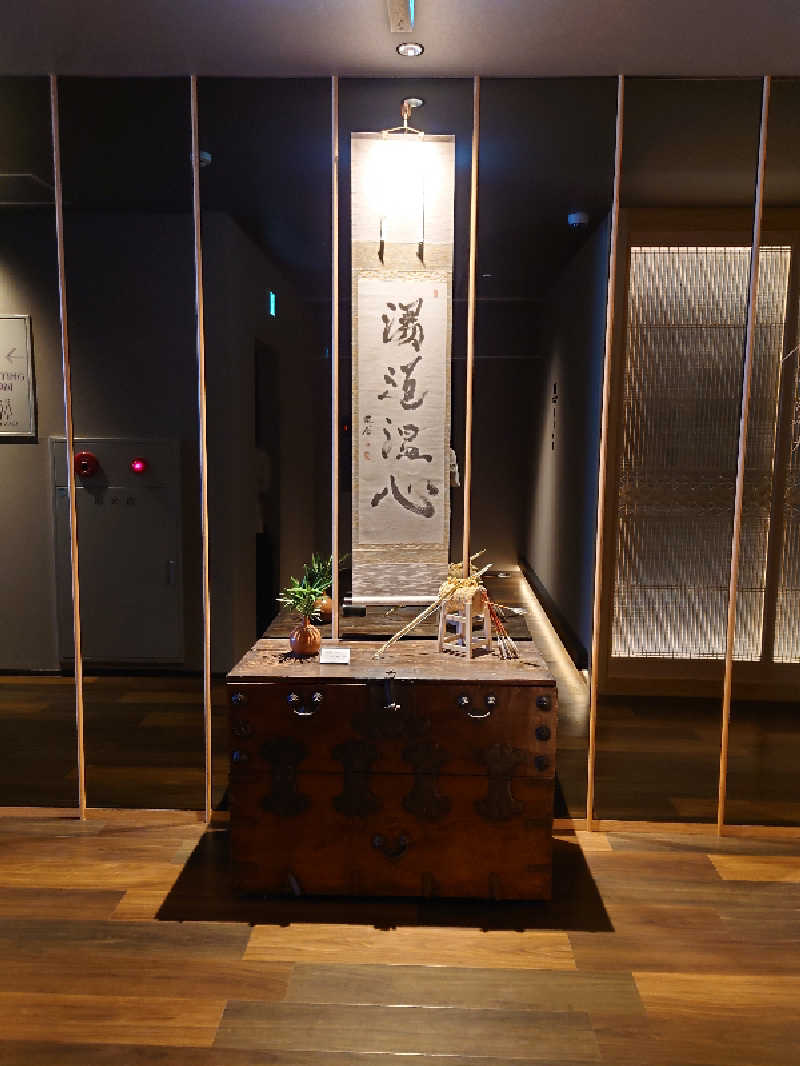 inokiさんの湯屋 水禅 Luxury Sauna & Spa(松屋別館)のサ活写真