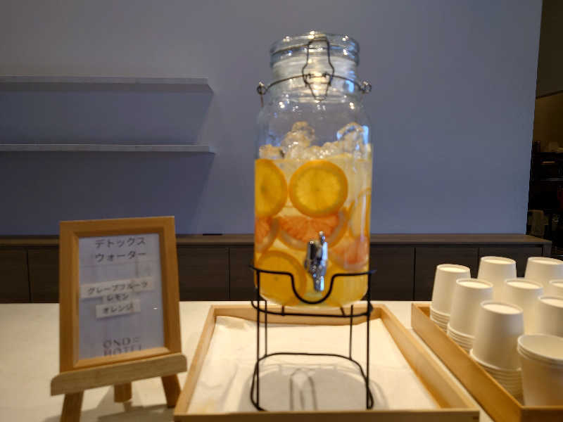 inokiさんのOND HOTELのサ活写真