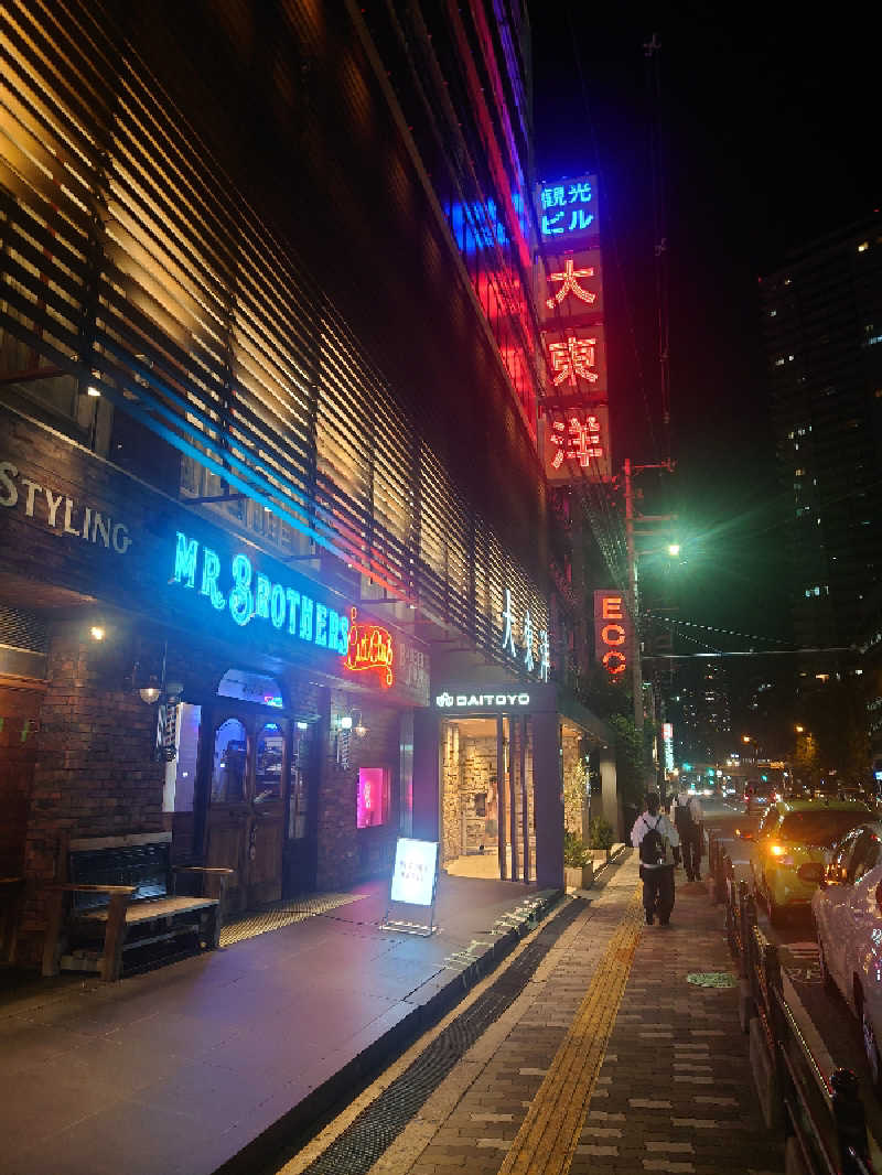 inokiさんの大東洋レディススパのサ活写真