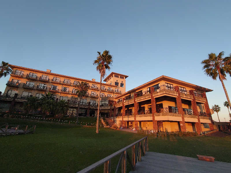 inokiさんの国民宿舎 ボルベリアダグリ 岬の湯のサ活写真