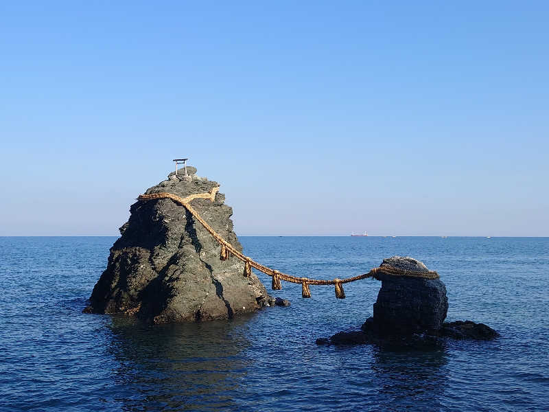 inokiさんの湯快リゾートプレミアム 南紀勝浦温泉 越之湯のサ活写真
