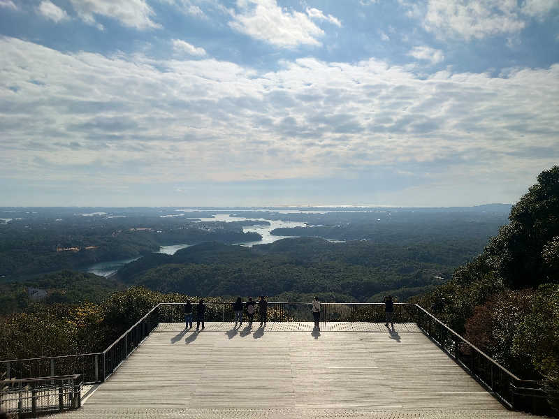 inokiさんの湯快リゾートプレミアム 南紀勝浦温泉 越之湯のサ活写真