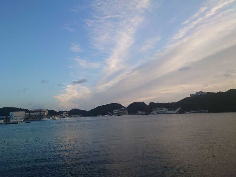 inokiさんの湯快リゾートプレミアム 南紀勝浦温泉 越之湯のサ活写真