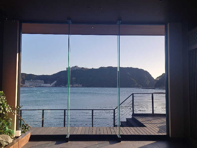 inokiさんの湯快リゾートプレミアム 南紀勝浦温泉 越之湯のサ活写真