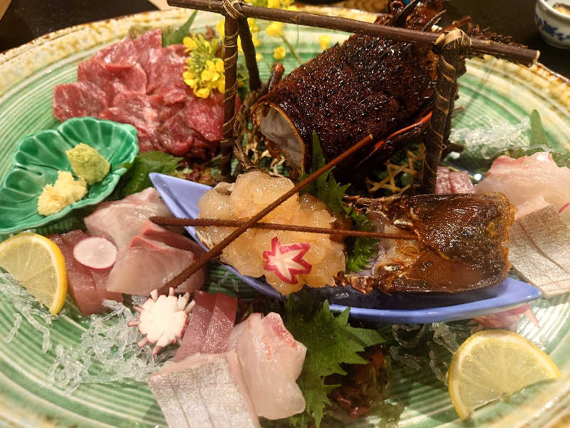 inokiさんの平山温泉 旅館 善屋のサ活写真