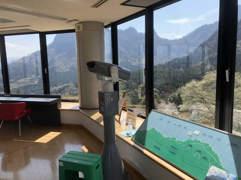 ほそみちゃんさんの妙義ふれあいプラザ もみじの湯のサ活写真