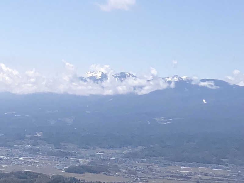 ほそみちゃんさんの平尾温泉 みはらしの湯のサ活写真