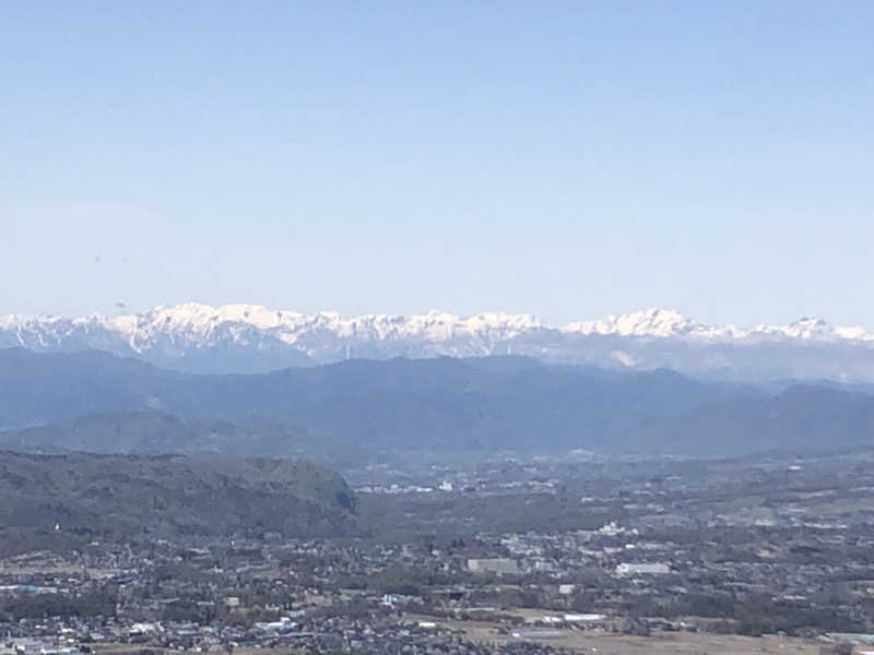 ほそみちゃんさんの平尾温泉 みはらしの湯のサ活写真