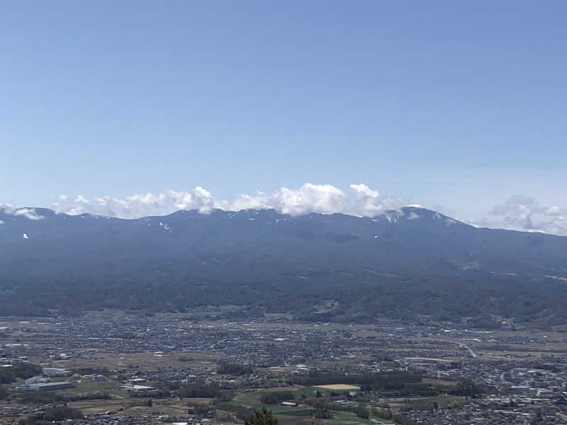 ほそみちゃんさんの平尾温泉 みはらしの湯のサ活写真