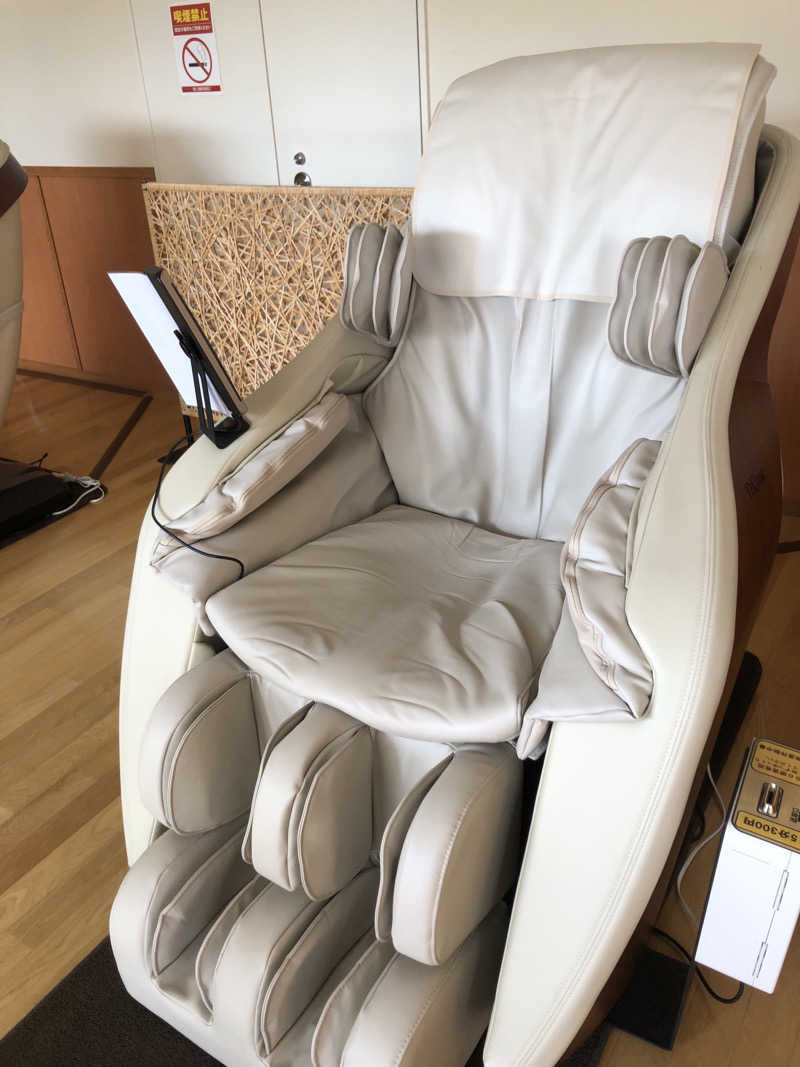 ほそみちゃんさんの峠の湯のサ活写真