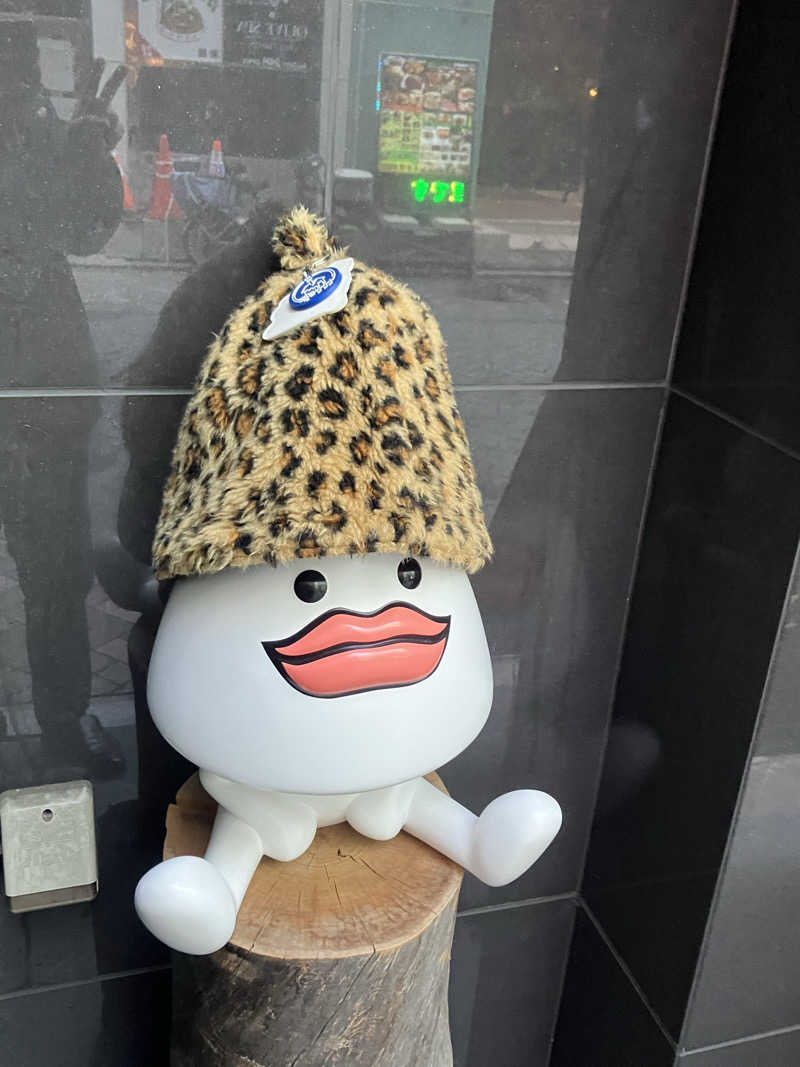 たか_みわた🦦さんのサウナ東京 (Sauna Tokyo)のサ活写真