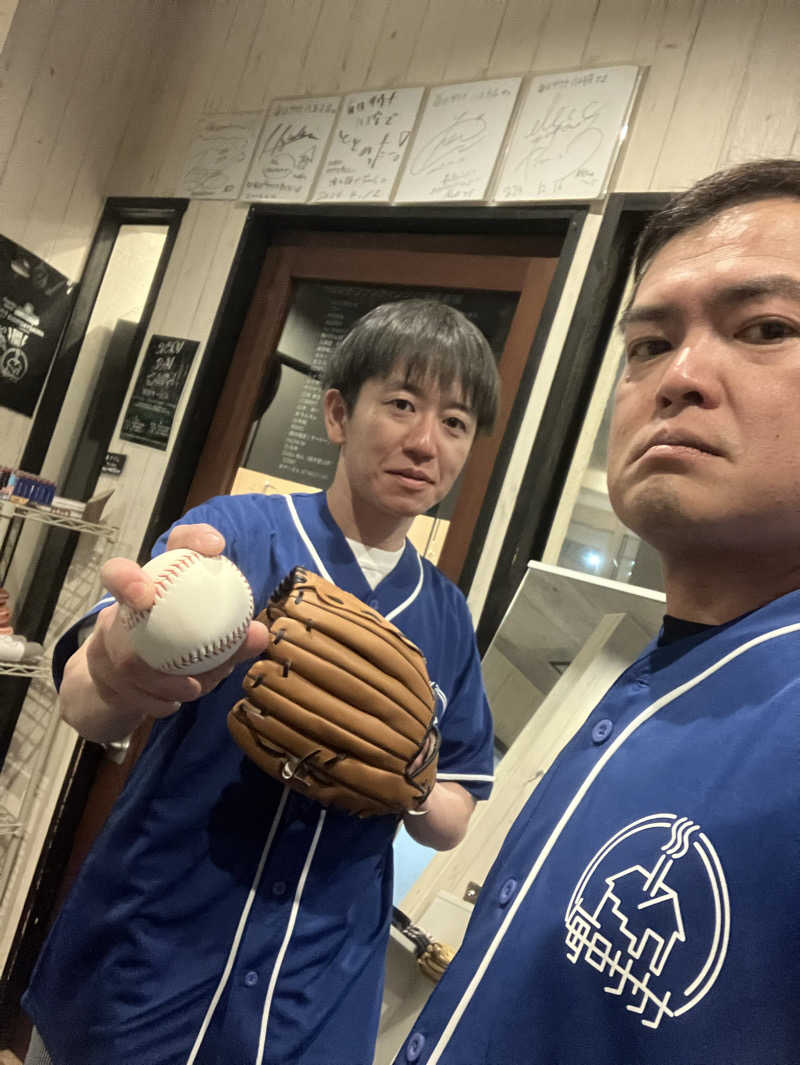 たか_みわた🦦さんの毎日サウナ 八王子店のサ活写真