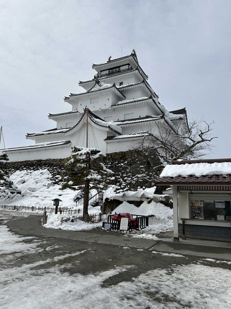 緑さんの郡山湯処 まねきの湯のサ活写真