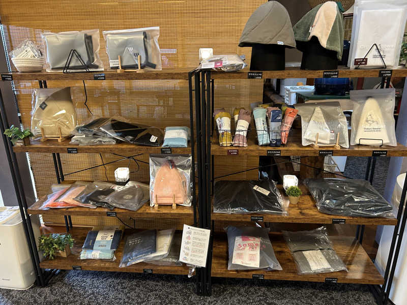 緑さんのやすらぎの宿 郡山三穂田温泉のサ活写真