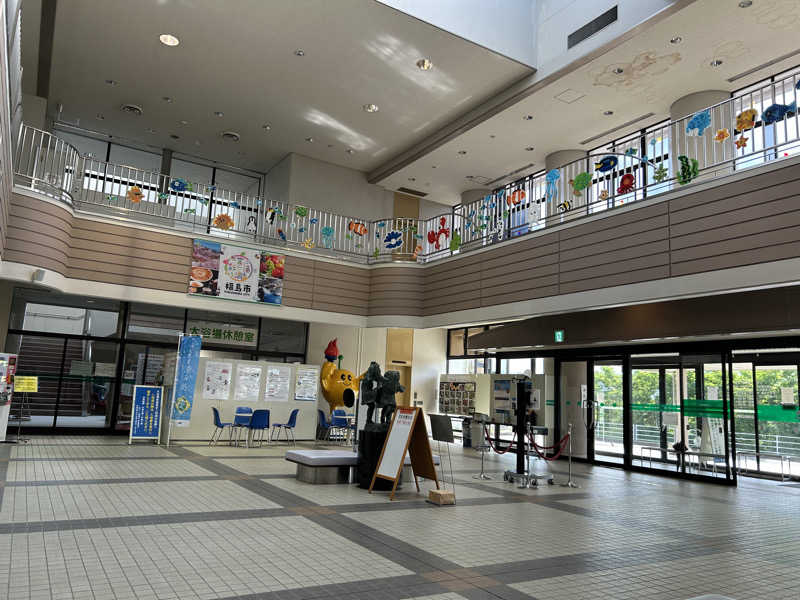 緑さんのヘルシーランド福島のサ活写真