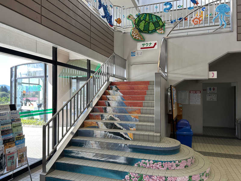 緑さんのヘルシーランド福島のサ活写真